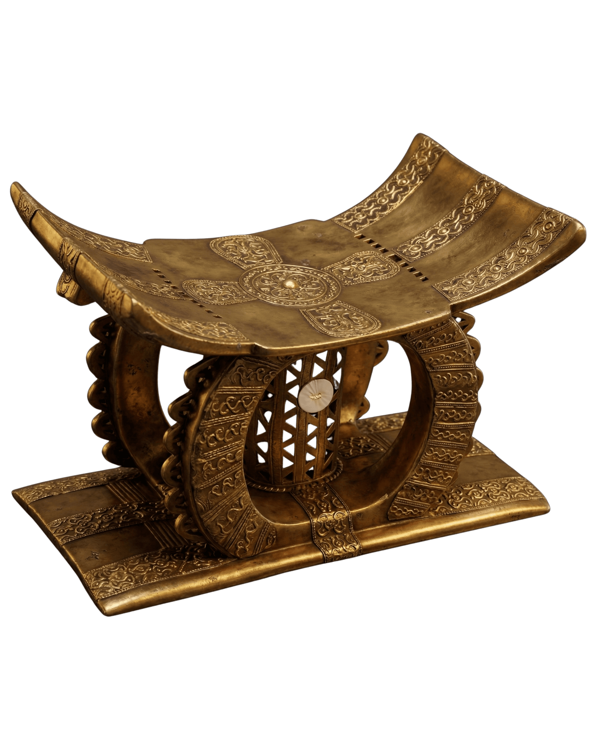 Golden Stool