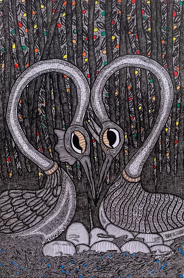 Love Birds