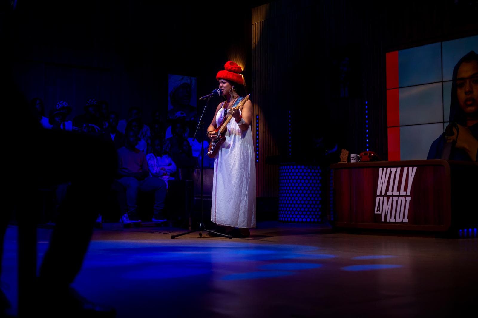 Introducing WordsOfAzia: PR TOUR gallery image 4