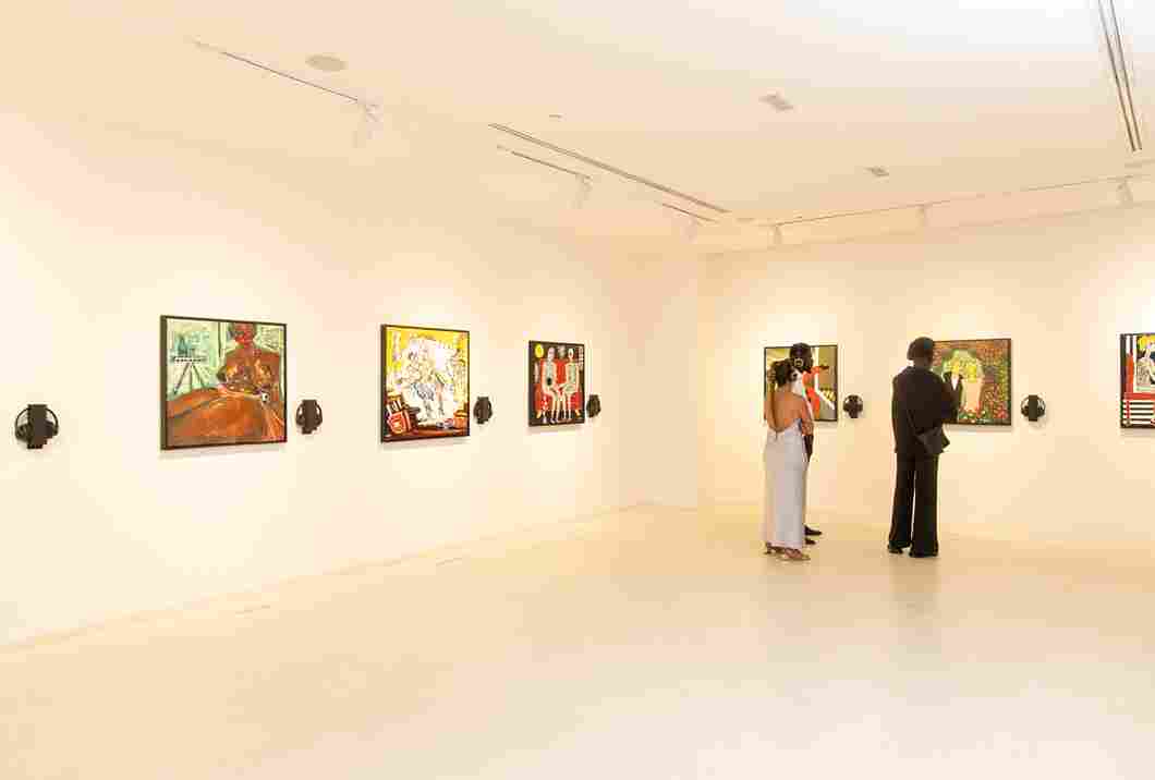 EVIL GENIUS ART & MUSIC EXHIBITION gallery image 1