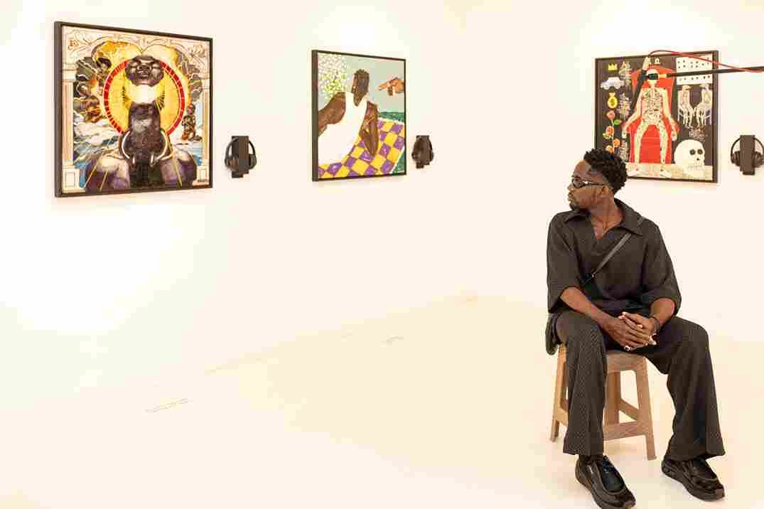 EVIL GENIUS ART & MUSIC EXHIBITION gallery image 4